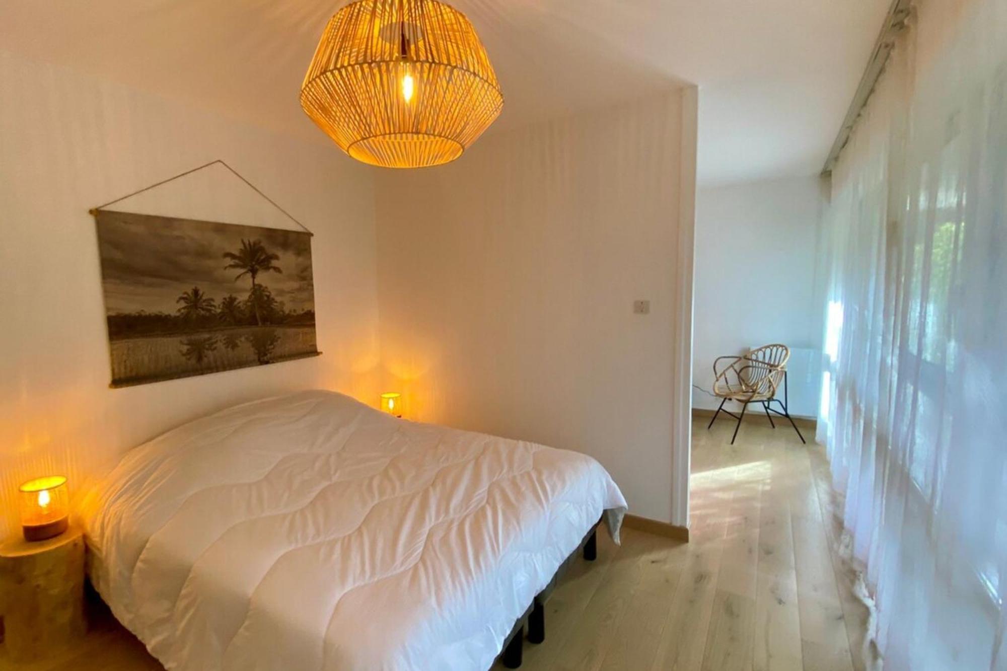 Large Studio Cabin For 4 People Very Close To Le Touquet Golf Course المظهر الخارجي الصورة